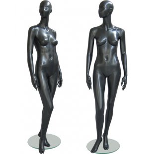 Solo Type 02F-06M \ Female Mannequin