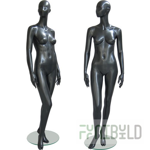 Solo Type 02F-06M - Female Mannequin