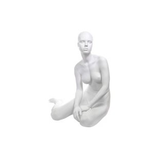 LU-08F-01M \ Female mannequin, seated