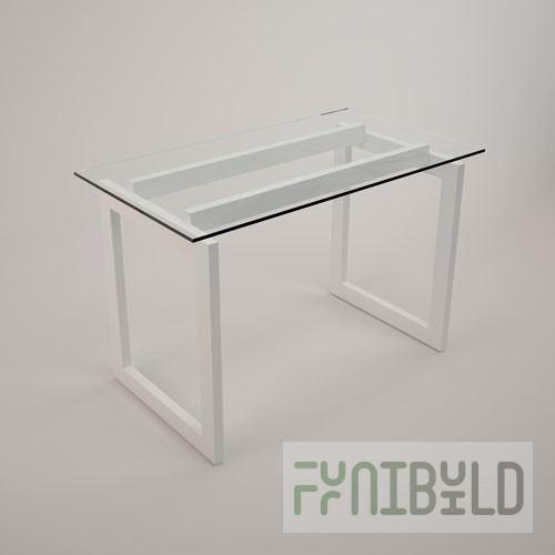 Demonstration table (Clear glass)