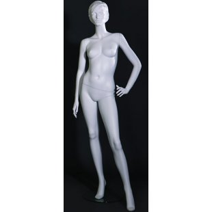 LW-90 \ Female mannequin, sculptural