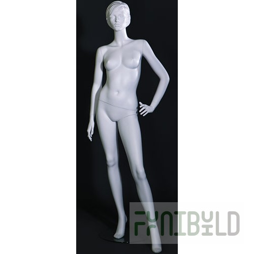 LW-90 - Female mannequin, sculptural