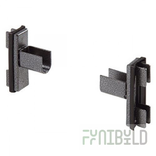 RT 049.HL - Bracket for oval pipe