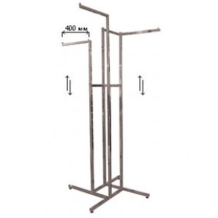 MQ74C (20557) \ Floor hanger 4-horns