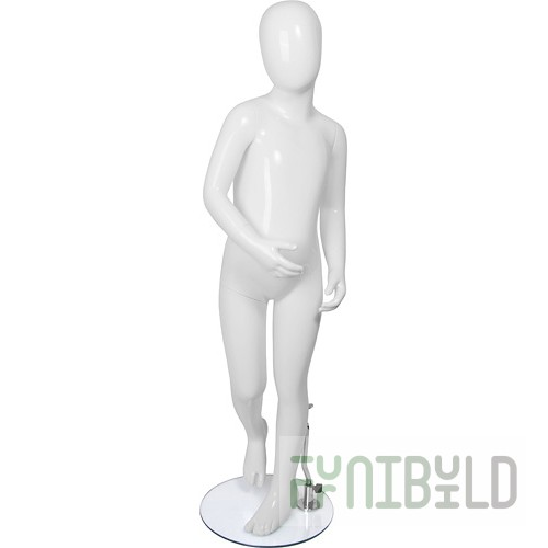 FRJ-05C-01G - Child mannequin, 4 years old