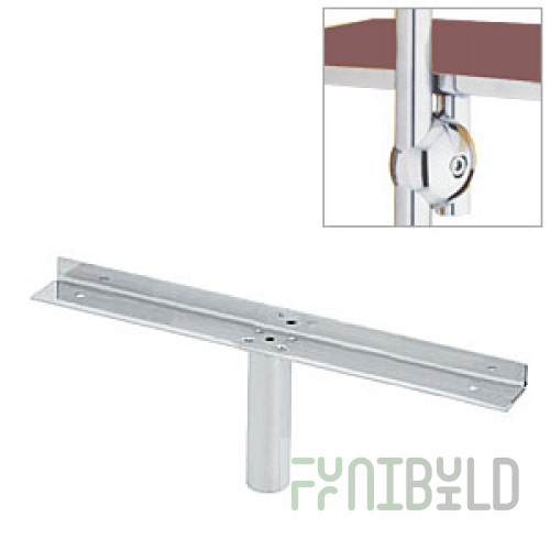 JK 050 a - Straight shelf support