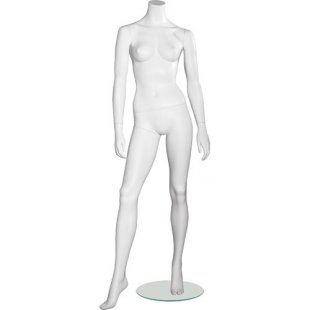 Smart (headless) Pose 30-01M \ Female sculptural mannequin (headless)