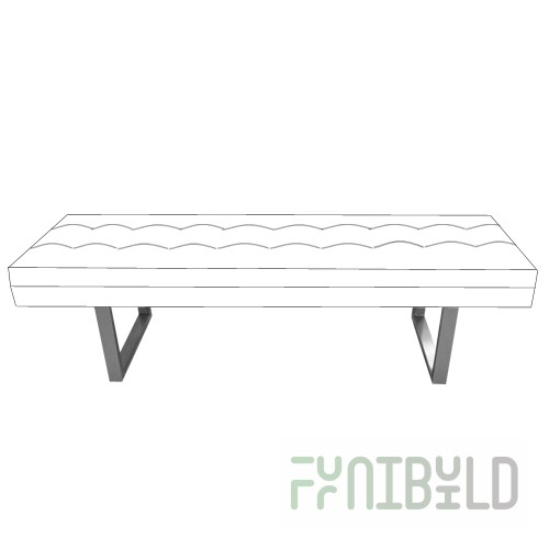 HQ-10 bench frame