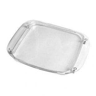 Rectangular coin box