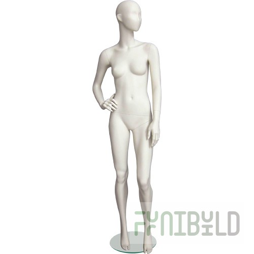 Solo Type 07F-07M - Female Mannequin