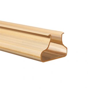 Plastic insert in econompanel (lightweight)