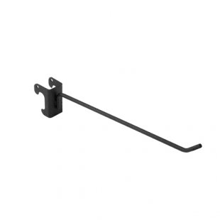 Rs (TOP) 293 \ Hook for oval pipe 30x15mm (reinforced hook)