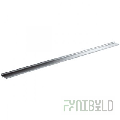 RT 100 - Profile for glass shelves
