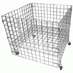 44003 - Accumulator (with adjustable bottom)