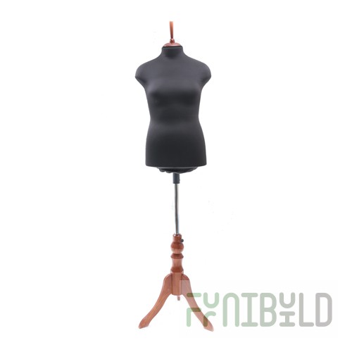 Female dressmaker's mannequin