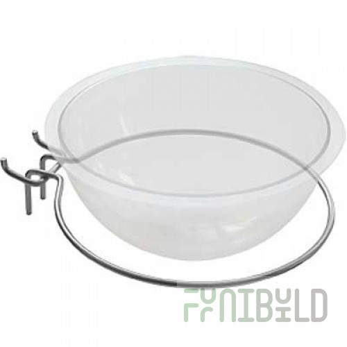 F 161 - Holder for econopanel and perforation for bowl d-200