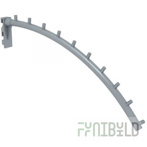 21H58005 - Curved bracket