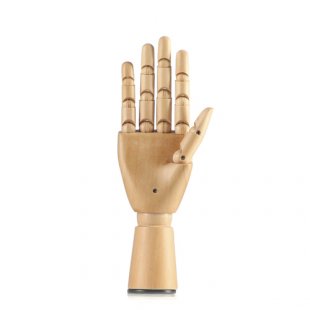 H-05 \ Hand Mannequin (Wooden)