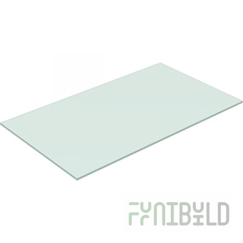 Shelf for medium table
