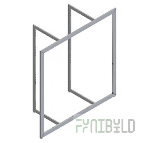 D120120 - Suspended frame