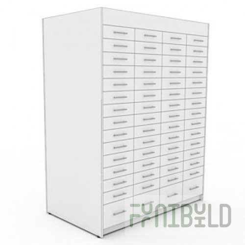 AR-04-960 - Prescription cabinet