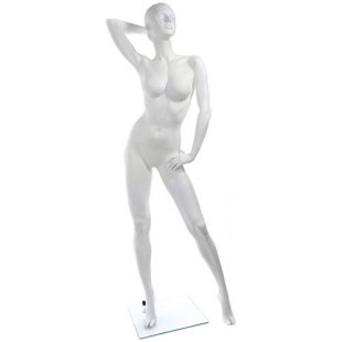 LU-06F-01M \ Female Mannequin