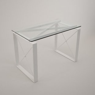 Demonstration table (Clear glass)