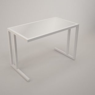 Demonstration table (MDF with painting)