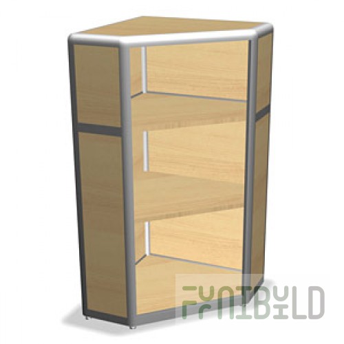 Internal corner counter