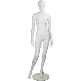 IN-4Mara-01M \ Female mannequin, sculptural