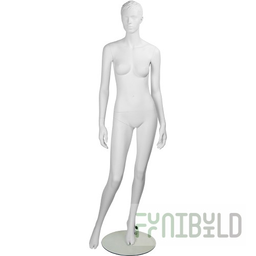 IN-4Mara-01M - Female mannequin, sculptural