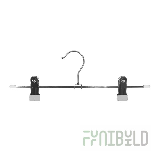 WS 037-30 - Metal hangers with clips (clamps)