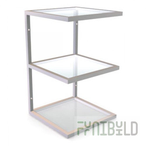 NK 107.MGL - Shelves hanging matte L-900mm