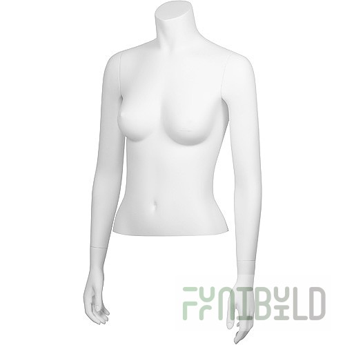 STILE 03-01M - Women's torso, shortened