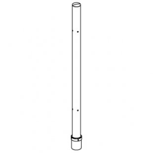 Mobile post without base