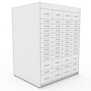 AR-04-1350 \ Prescription cabinet