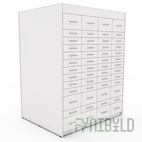 AR-04-1350 - Prescription cabinet