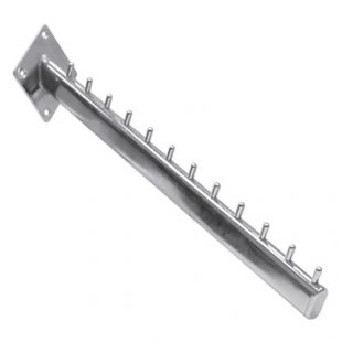 W 105.YN \ Inclined wall bracket
