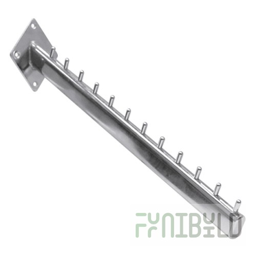 W 105.YN - Inclined wall bracket