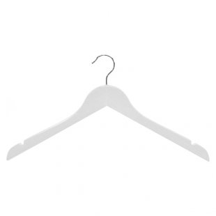 P-66 NB \ Wooden clothes hangers