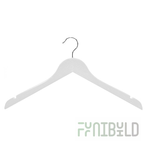 P-66 NB - Wooden clothes hangers