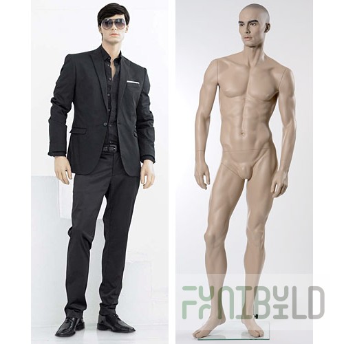 Platinum 03 - Male Mannequin