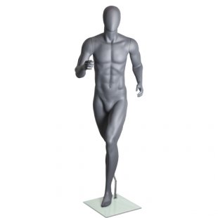 Sport Neos-4 \ Male sports dummy (running)