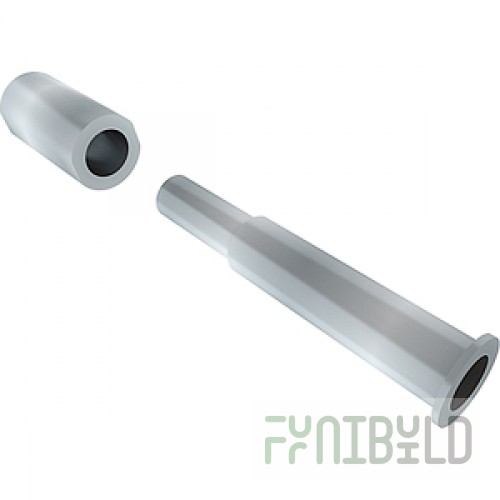 21M50005 - Universal Panel Mount