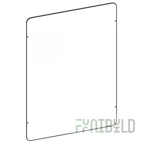 Acrylic panel 6mm