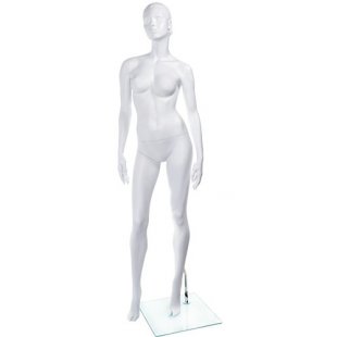 LU-01F-01M \ Female Mannequin