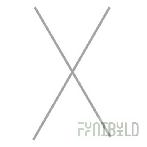 SU - Long-length stiffening crosspiece