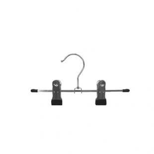 WS 037-12 \ Metal hangers with clips (clips)