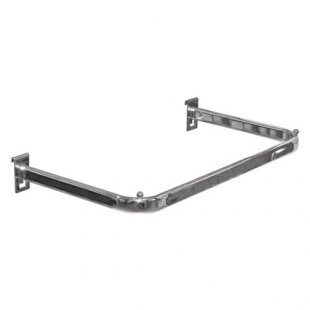 TZ 114-550 \ Bracket for trade grid (mesh)