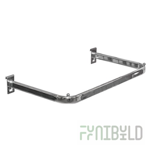 TZ 114-550 - Bracket for trade grid (mesh)